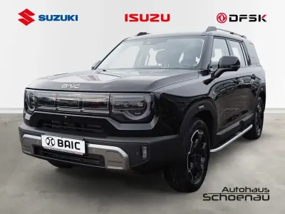 Nowe Baic BJ30 280 KM (205 kW) 2026 Czarny SUV