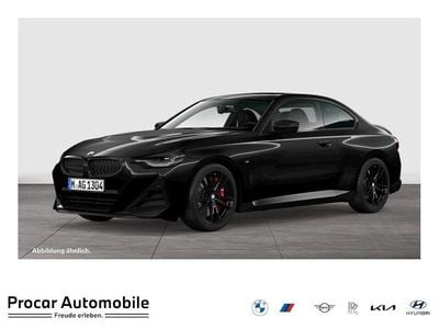 Usado BMW 230 M Sport 245 HP (180 kW) 2024 Preto Coupé