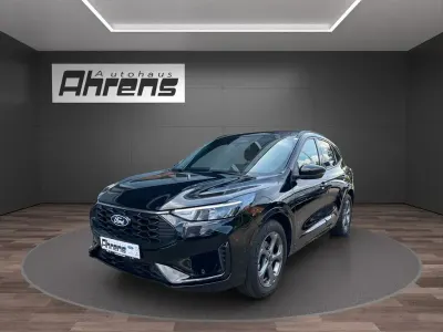 Gebraucht Ford Kuga ST-Line 186 PS (136 kW) 2025 Schwarz SUV
