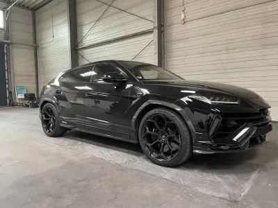 Gebraucht Lamborghini Urus 666 PS (489 kW) 2025 Schwarz SUV
