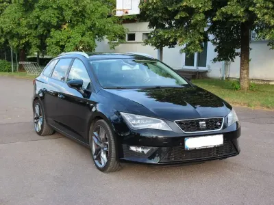 Gebraucht Seat Leon ST