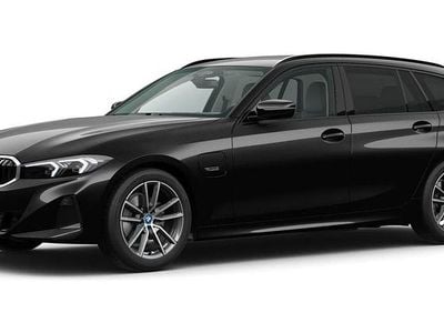 Gebraucht BMW 320e 163 PS (119 kW) 2022 Kombi