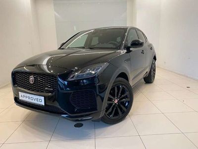 gebraucht Jaguar E-Pace E-PaceD150 R-Dynamic Panorama & Black Pack