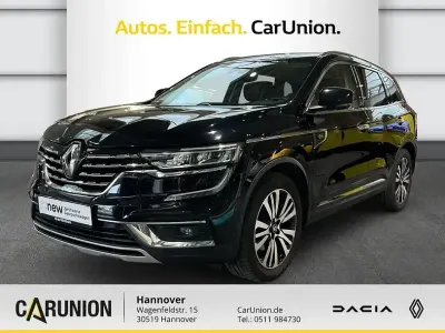 Gebraucht Renault Koleos Initiale Paris 2022 Schwarz SUV