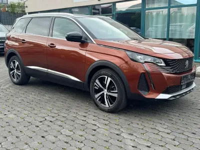 Gebraucht Peugeot 5008