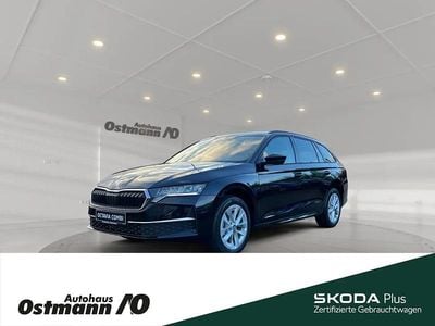 Schwarz Gebraucht 2025 Skoda Octavia Selection Kombi | 44.700 €