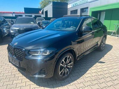 gebraucht BMW X4 20 d M Sport - Pano - E-Sitze - Kamera - 20Zo