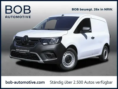 Neu Renault Kangoo Komfort 89 kW (122 PS) 2026 Weiß Van / Kleinbus