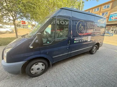 Gebraucht Ford Transit