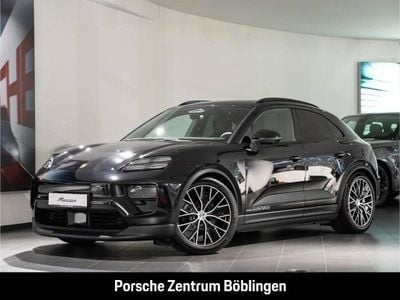 Schwarz Gebraucht 2025 Porsche Macan SUV | 86.880 € (Fairer Preis)