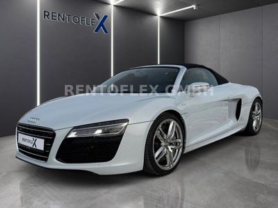 Audi R8 Spyder