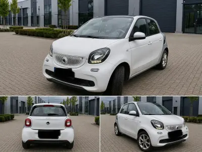 Gebraucht Smart ForFour