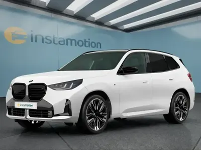 Gebraucht BMW X3 381 PS (280 kW) 2025 Weiß SUV