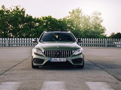 Mercedes C450 AMG
