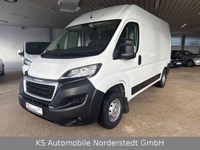 Weiß Gebraucht 2020 Peugeot Boxer Premium Van | 14.900 € (Fairer Preis)