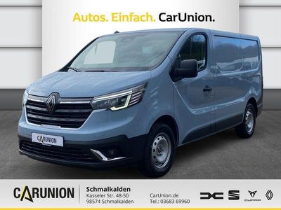 Kumulusblau Neu 2025 Renault Trafic Komfort Van / Kleinbus | 35.470 € (Guter Preis)