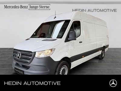 Gebraucht Mercedes Sprinter 170 PS (125 kW) 2025 Weiß Van