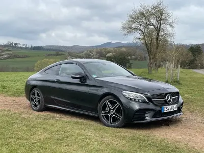 Gebraucht Mercedes C200