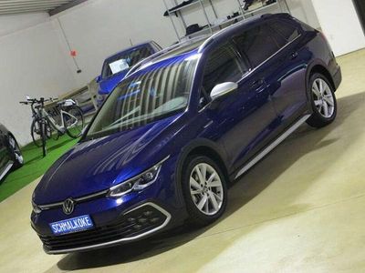 Gebraucht VW Golf Alltrack 200 PS (147 kW) 2023 Atlantic blue (metallic) Kombi