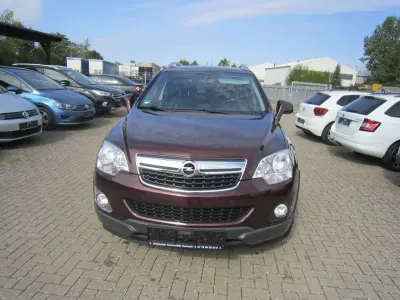 Gebraucht Opel Antara