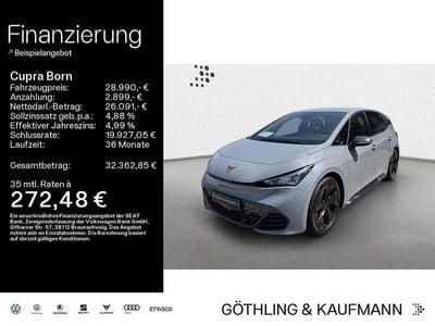 Cupra Born