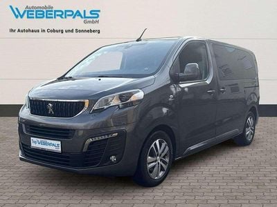Gebraucht Peugeot Traveller Active 144 PS (105 kW) 2021 Grau Van / Kleinbus