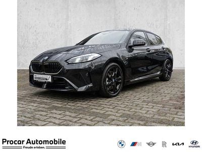 Gebraucht BMW 123 Performance 218 PS (160 kW) 2025 Schwarz Kleinwagen