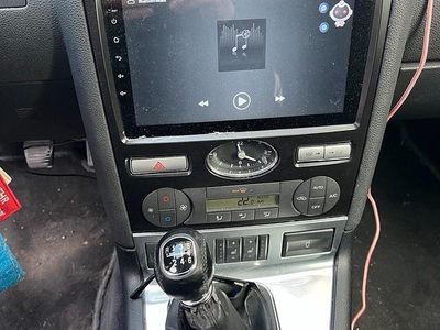 Gebraucht Ford Mondeo 131 PS (96 kW) 2005 Schwarz Kombi