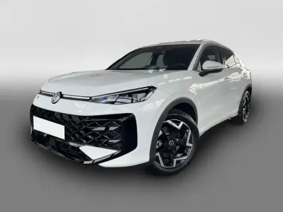 Używany VW T-Roc Cabriolet R-line 150 KM (110 kW) 2026 Biały SUV