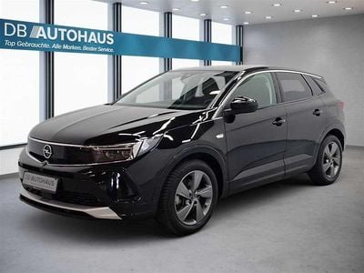 Gebraucht Opel Grandland X Ultimate 300 PS (220 kW) 2024 Schwarz SUV