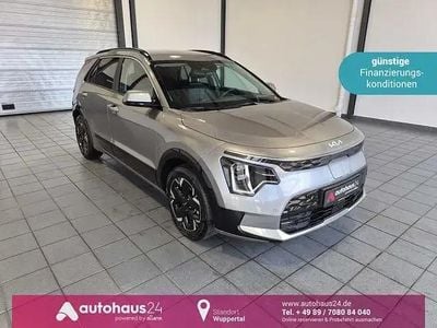 Usata Kia e-Niro Inspiration 150 kW (204 CV) 2023 Grigio SUV
