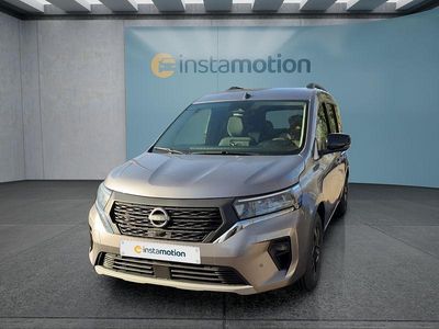 Grau Neu 2025 Nissan Townstar Van | 33.849 € (Fairer Preis)
