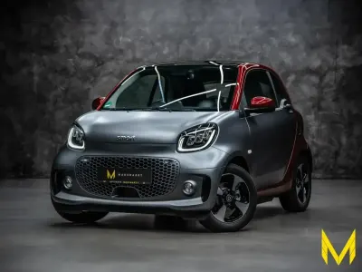 Gebraucht Smart ForTwo Coupé