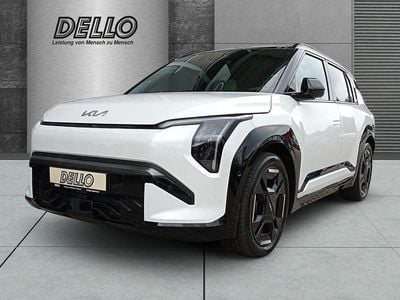 Gebraucht Kia EV3 Comfort 150 kW (204 PS) 2025 Snow white pearl SUV