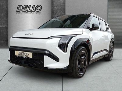 Snow white pearl Gebraucht 2025 Kia EV3 Comfort SUV | 43.990 € (Teuer)