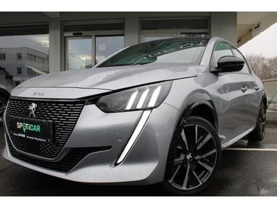 Gebraucht Peugeot e-208 GT 100 kW (136 PS) 2023 Kleinwagen