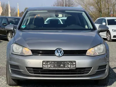 Second-hand VW Golf VII Comfortline 150 CP (110 kW) 2013 Argintiu Berlinǎ