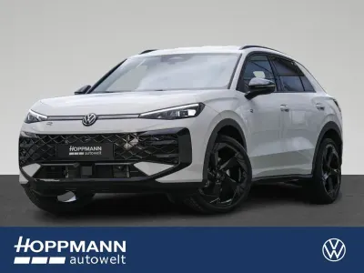 Neu VW T-Roc Cabriolet R-line 150 PS (110 kW) 2026 Weiß SUV