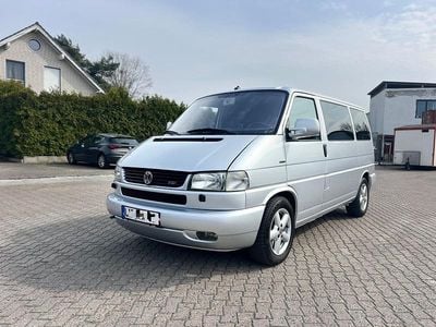 Gebraucht VW T4 Business 151 PS (111 kW) 2002 Van