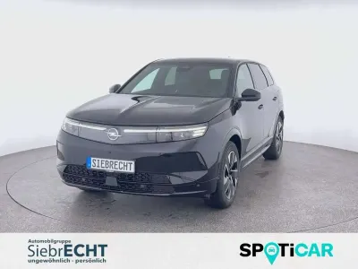 Gebraucht Opel Grandland Electric 156 kW (213 PS) 2026 Schwarz SUV