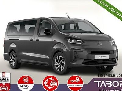 Schwarz Neu 2025 Fiat Ulysse S Van / Kleinbus | 41.388 € (Superpreis)