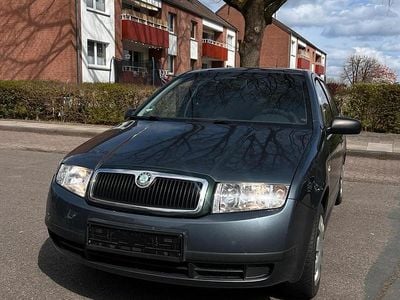 Usata Skoda Fabia 95 CV (69 kW) 2003 Andere farben Station wagon