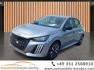 Gebraucht Peugeot 208 Style 110 PS (80 kW) 2025 Gelb Kleinwagen