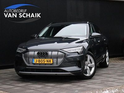 Gebraucht Audi e-tron Business 230 kW (313 PS) 2020 Grau SUV