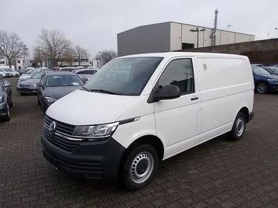 Gebraucht VW Transporter 110 PS (80 kW) 2020 Weiß Van