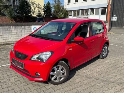 Seat Mii