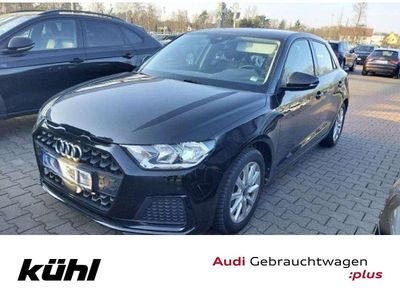 Second-hand Audi A1 Advanced 110 CP (80 kW) 2022 Negru SUV