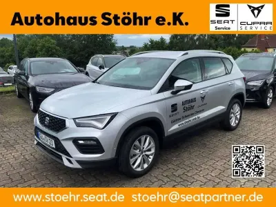 Gebraucht Seat Ateca 150 PS (110 kW) 2026 Reflexsilber SUV