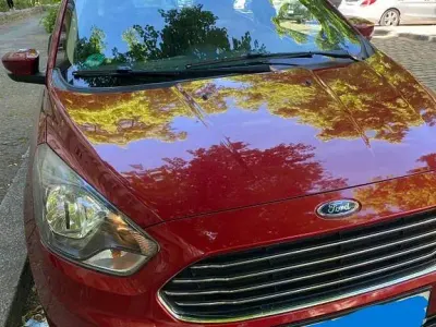Używany Ford Ka