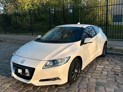 Begagnad Honda CR-Z 115 HK (84 kW) 2010 Vit Sportkupé
